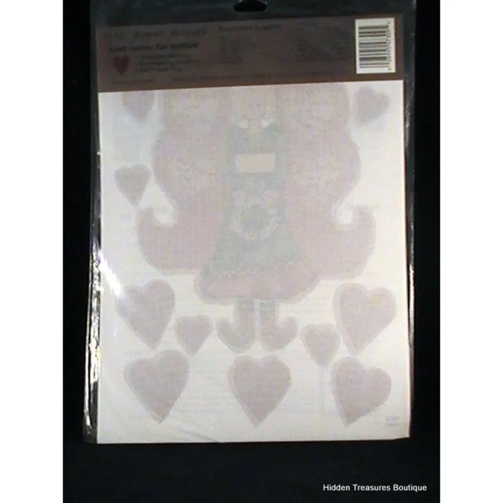 Garden Angel Iron-on Transfer by Plaid Enterprises‎ #57309